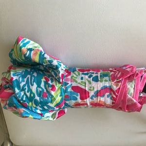 Lily Pulitzer Umbrella